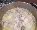 Foto del paso 5 de la receta: Rape a la gallega