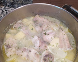 Foto del paso 5 de la receta: Rape a la gallega