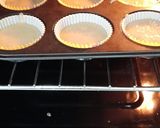 Foto del paso 2 de la receta: Muffin con chispas chocolatosas de colores