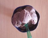 عکس مرحله 2 از دستور بستنی شکلاتی 🍦🍦🍦