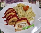 Duppla sajtos rántott palacsinta. 🥞🧀🥞 recept fázis 8 fotója