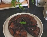 Foto langkah ke 6 dari resep Mochi Cake.
