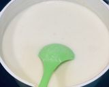 Foto langkah ke 4 dari resep Puding Susu Roti Tawar.