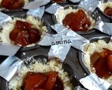 Une image de l'étape 2 de Sablés fourrées aux pommes caramélisées 😋😋.