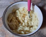 Une image de l'étape 4 de Purée au fromage 🧀.