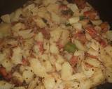 Tawa aloo chat recipe step 4 photo