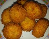 Foto langkah ke 3 dari resep Nuget pisang crispy.
