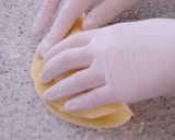 A picture of step 9 of Crisply Crumbly Potato Pie with Moist Filling.