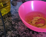 Foto del paso 1 de la receta: Muslitos de pollo asado con mostaza y patatas