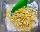 Foto langkah ke 3 dari resep Bakwan Jagung Simple 😋.