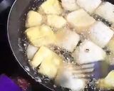 Foto langkah ke 4 dari resep Tahu goreng panas (hahu hoheng hanas, yg sempat viral itu 🤣).