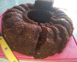 Foto langkah ke 8 dari resep Bolu Sarang Semut Favorit.
