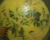 Foto langkah ke 2 dari resep Gulai Daun Singkong #BikinRamadanBerkesan.