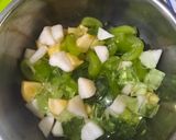 Foto langkah ke 4 dari resep Salad Buah.