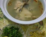 Foto langkah ke 2 dari resep Sop Ayam P.Min Sederhana.