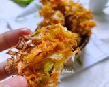 Foto langkah ke 4 dari resep Bakwan Sayur Crispy.