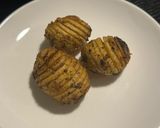A picture of step 6 of Hasselback Taters.