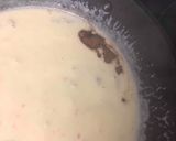 Une image de l'étape 2 de Orechiette 4 fromages/ recette italienne.