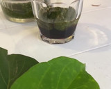 Foto langkah ke 7 dari resep Cincau Hijau.