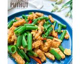 Foto langkah ke 4 dari resep Oseng tempe daun puthut.