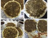 صورة لخطوة 3 من وصفة ❤️مناقيش رۈۋ‏عـِھّ ع الغاز ❤️