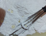 மேங்கோ கிலேஸ் கேக் ரெசிபி ஸ்டேப் 4 புகைப்படம்