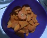 Foto langkah ke 1 dari resep Brokoli saus tiram.