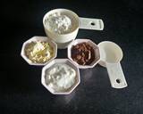 Chocolate Jalebi recipe step 1 photo
