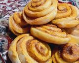 عکس مرحله 10 از دستور رول دارچینـی