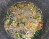 Foto langkah ke 2 dari resep Ikan asin layang cabe ijo.