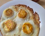 Foto del paso 4 de la receta: Huevos a la sal de pimentones 🥚 sal de paprika, pimentón ahumado y picante 🌶️