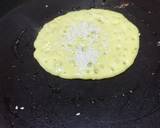 Coconut pancake recipe step 3 photo