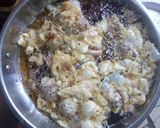 A picture of step 3 of Meat Balls.
