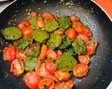 Foto del paso 8 de la receta Keto - Redonditos de espinaca con salsa de tomatitos
😊💪💪💪💪💪💪