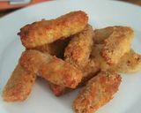 Foto langkah ke 8 dari resep Nugget Daging Sapi 🐄🐮.
