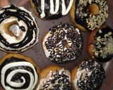 Foto langkah ke 6 dari resep Donat kentang😍.