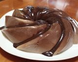 Foto del paso 4 de la receta: Gelatina Chocolatada 😋🥛🍫