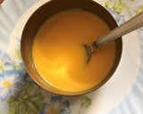 A picture of step 3 of Foxtail Millet Custard Pudding.