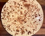 A picture of step 2 of Grandma Isobel's Pie.