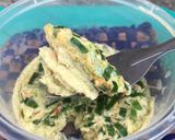 Foto langkah ke 3 dari resep Telur kukus simpel.