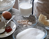 Foto del paso 1 de la receta: Berlinas Navideñas