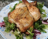 Foto del paso 9 de la receta: Pollo entero al horno