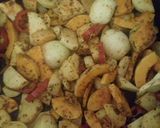 Foto del paso 2 de la receta: Verduras al horno