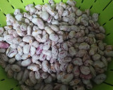 Foto del paso 2 de la receta: 🍲🪨Empedrado de alubias pintas con arroz