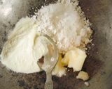 A picture of step 1 of Homemade condensed milk/milkmaid.