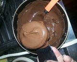 Foto del paso 7 de la receta: Alfajores cubiertos con chocolate semi amargo