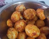 गुजरात का फेमस भुंगड़ा बटाटा रेसिपी चरण 2 फोटो