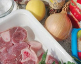 Foto del paso 1 de la receta: Ossobuco a la milanesa