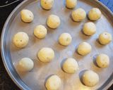 Foto del paso 1 de la receta: Chipitas paraguaya horneada