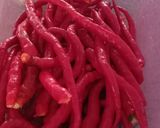 Foto langkah ke 1 dari resep Bumbu dasar merah.